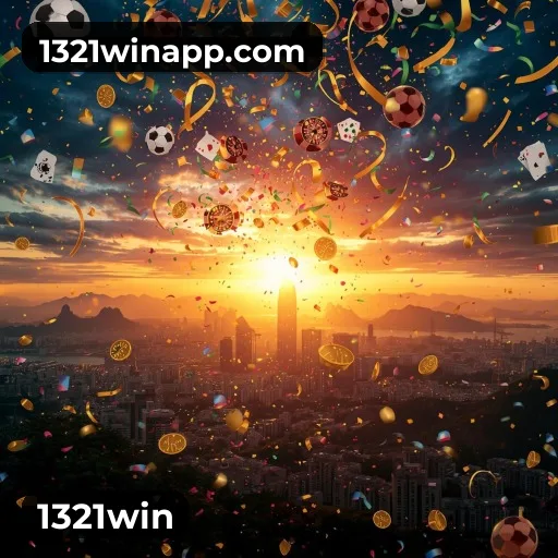 1321win Logo 3