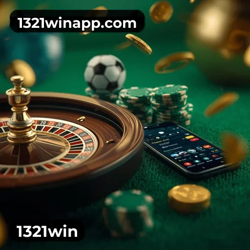 1321win PIX Instantâneo - Saques em 8 Minutos