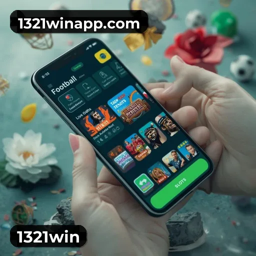 1321win PIX Instantâneo - Saques em 8 Minutos