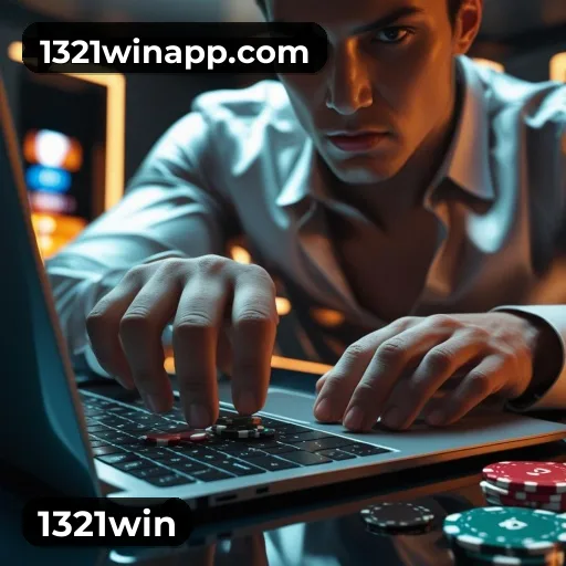 1321win Segurança Logo 3