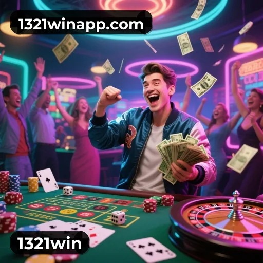 Loteria 1321win - Quina e mais jogos